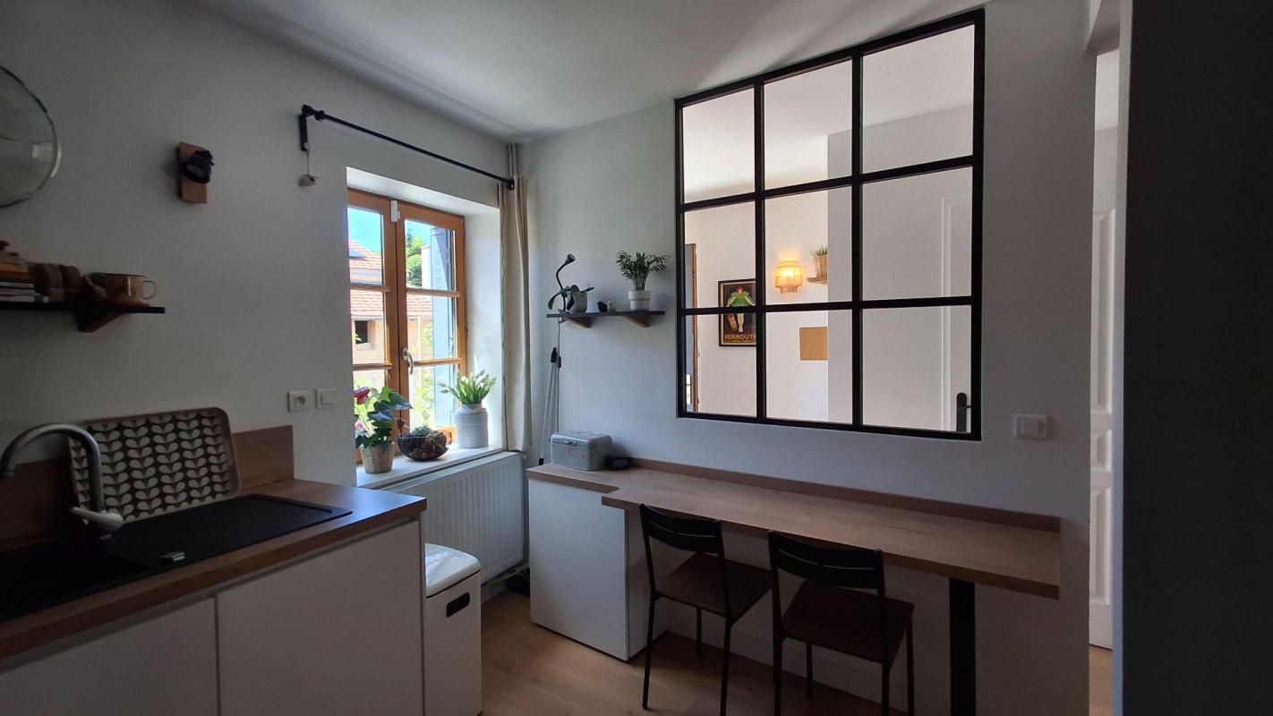 BRIGNAIS DUPLEX CLIMATISE T4 CENTRE VILLE BIRGNAIS 4