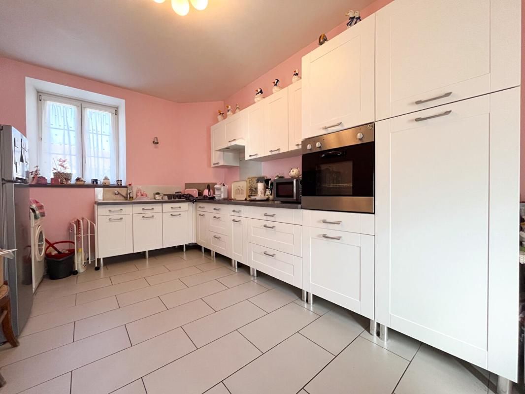 ECUEILLE Maison Ecueille 4 pièce(s) 92 m2 2