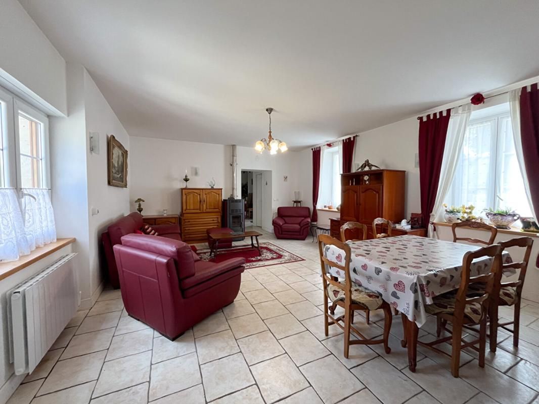 ECUEILLE Maison Ecueille 4 pièce(s) 92 m2 3