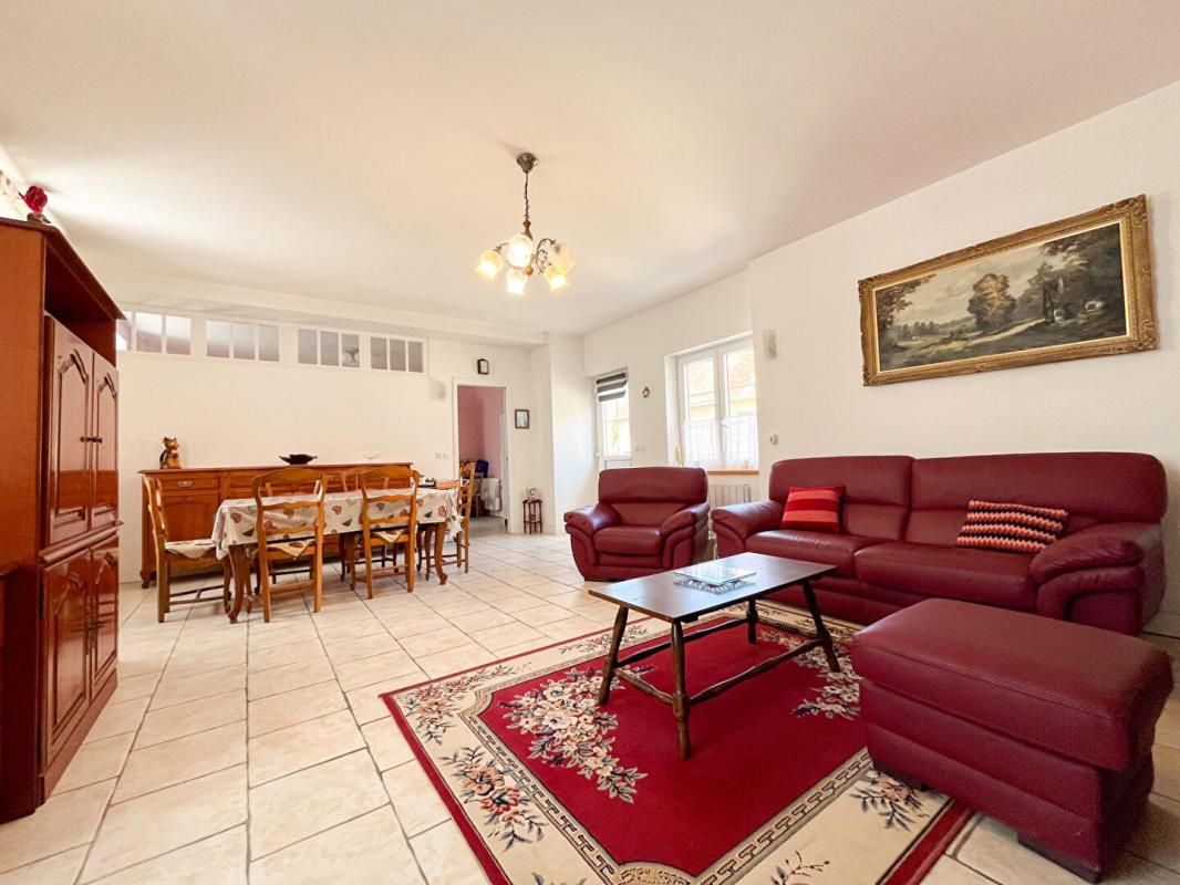 ECUEILLE Maison Ecueille 4 pièce(s) 92 m2 4