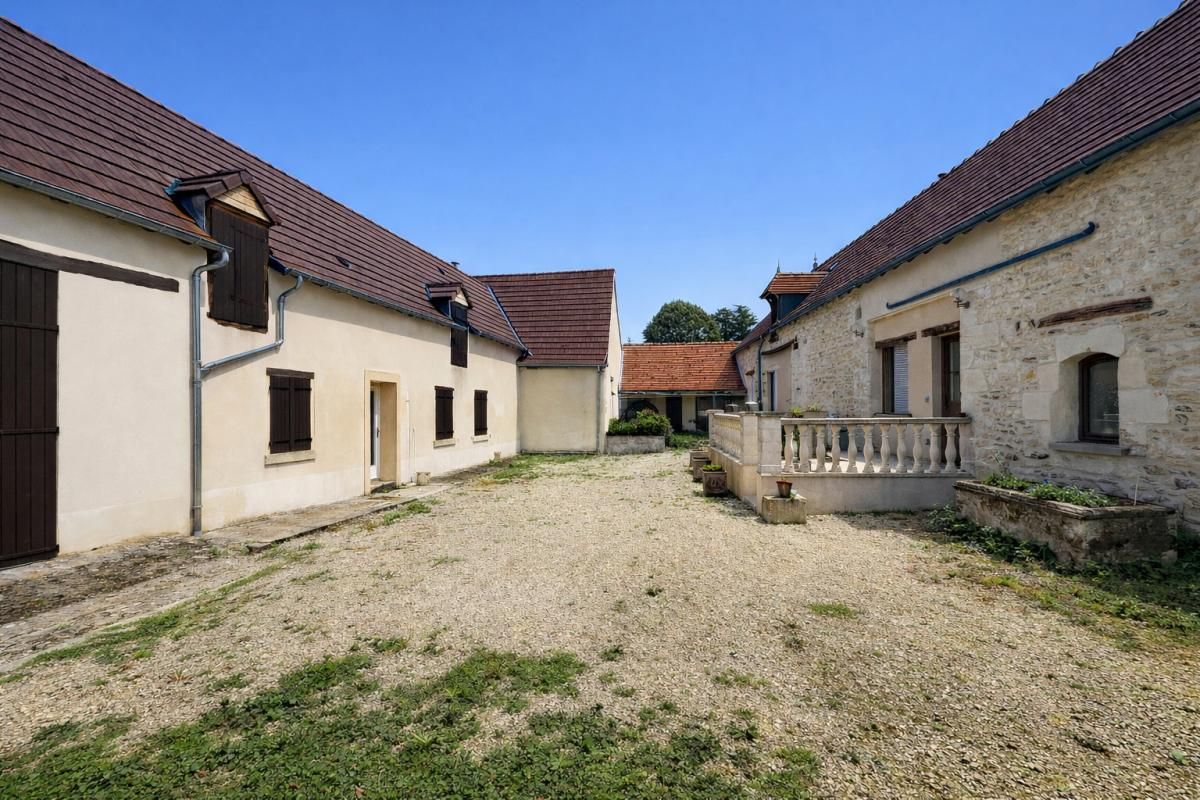 ECUEILLE Maison Ecueille 7 pièce(s) 137 m2 2