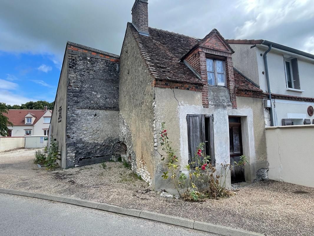 OUZOUER-DES-CHAMPS Maison Ouzouer-des Champs 1