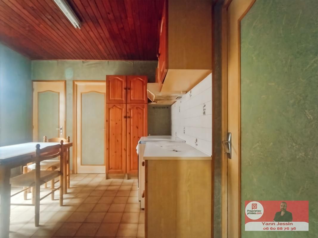 ROQUES MAISON MITOYENNE À RÉNOVER - ROQUES-SUR-GARONNE (31120) - 110 m² 4