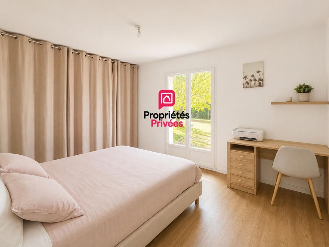 AUROS Maison de plain-pied, 3 chambres, jardin 4