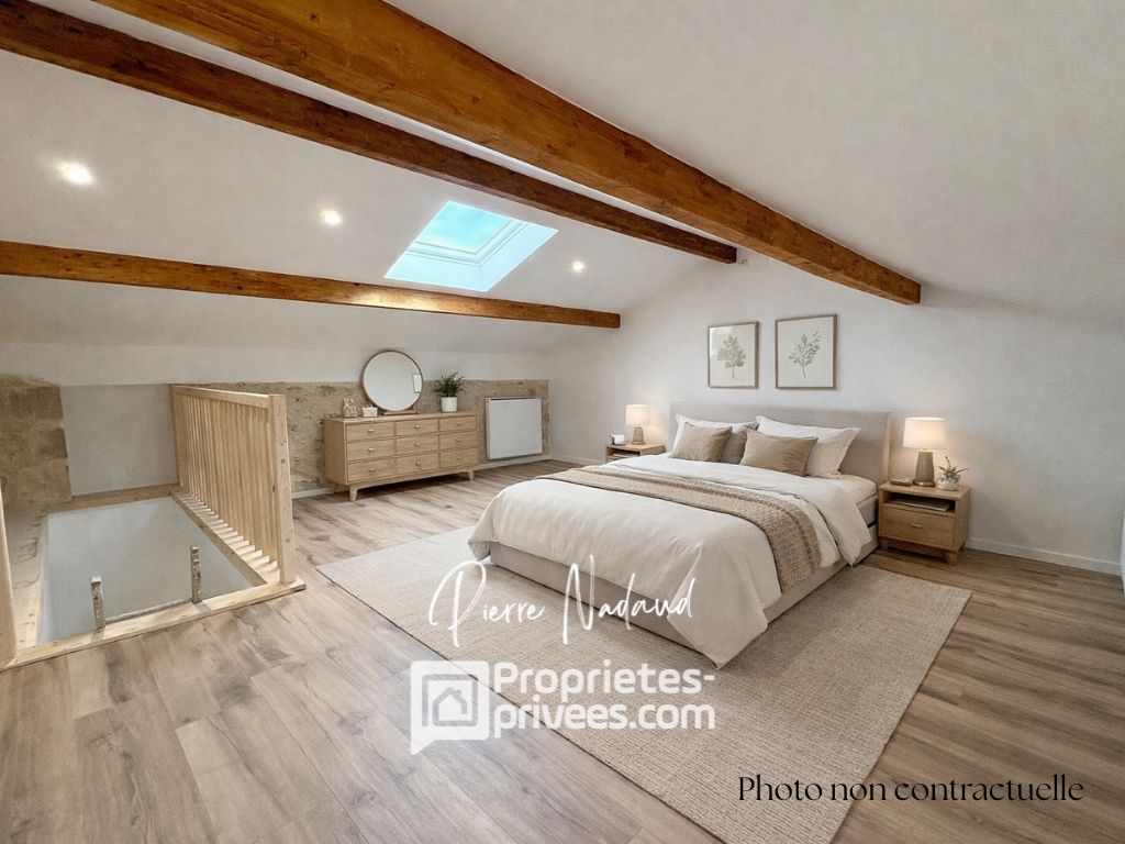 PUISSEGUIN Maison Puisseguin 5 pièces 4 chambres 4