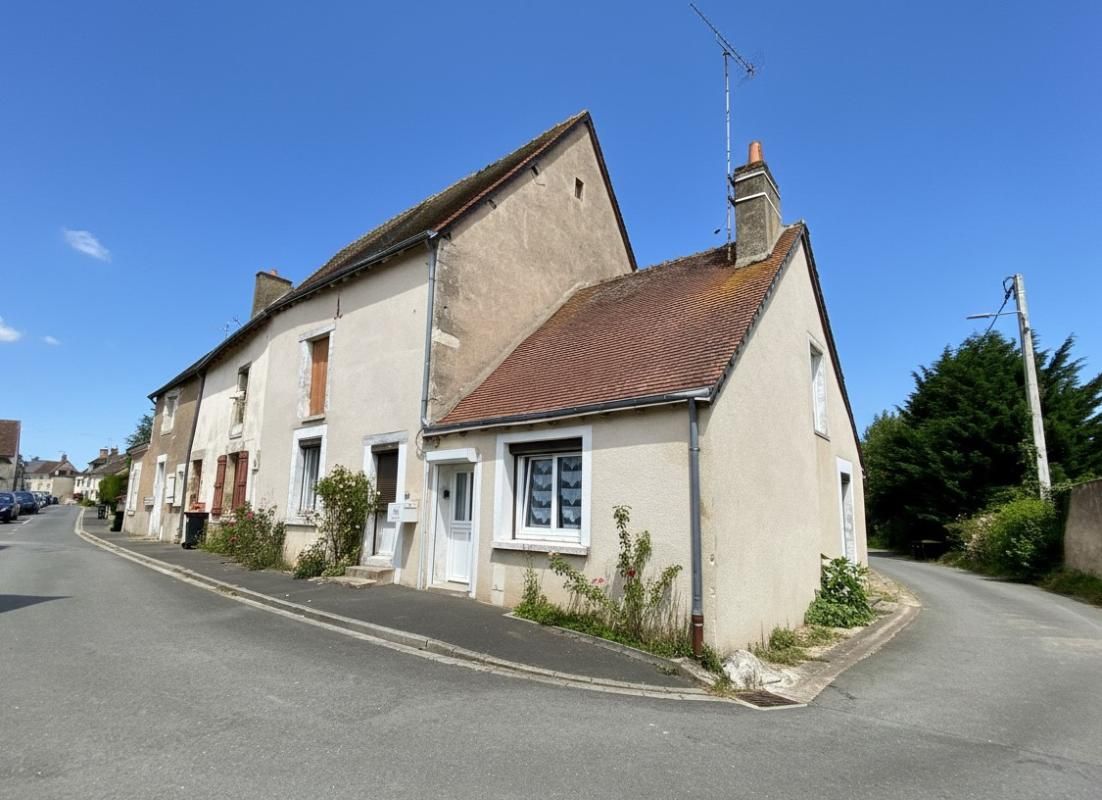 ONZAIN IMMEUBLE DE RAPPORT À FORT POTENTIEL ? VALLÉE DE LA LOIRE 2