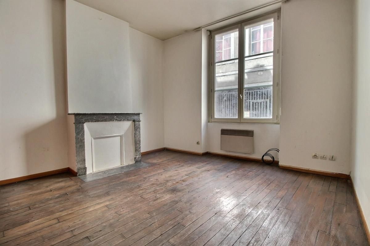 ORLEANS Appartement de 3 pièces, 2 chambres 3