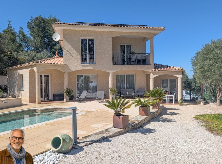 ROQUEFORT-DES-CORBIERES Roquefort-des-Corbières - Propriété avec 2 maisons 3
