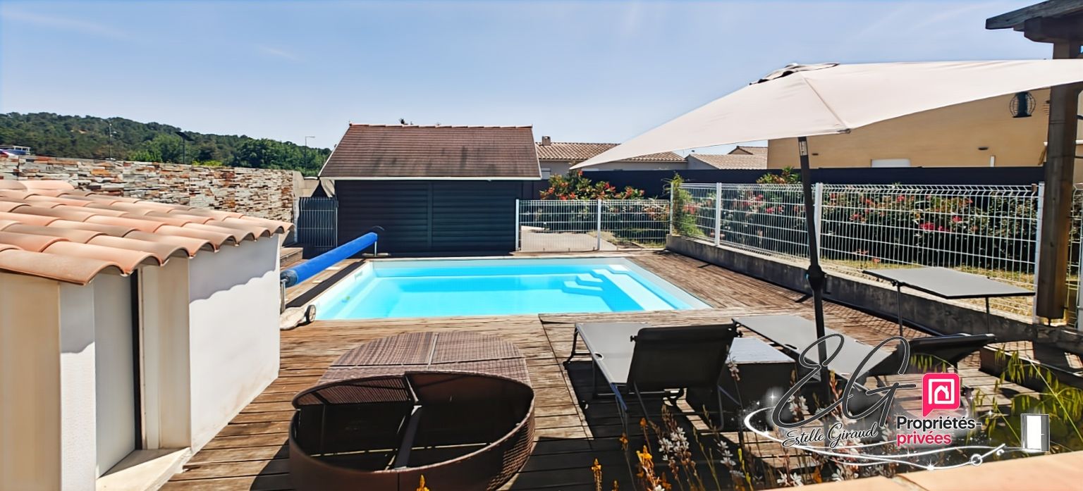 VILLEGLY VILLEGLY : Villa de plain-pied avec piscine et jacuzzi 1