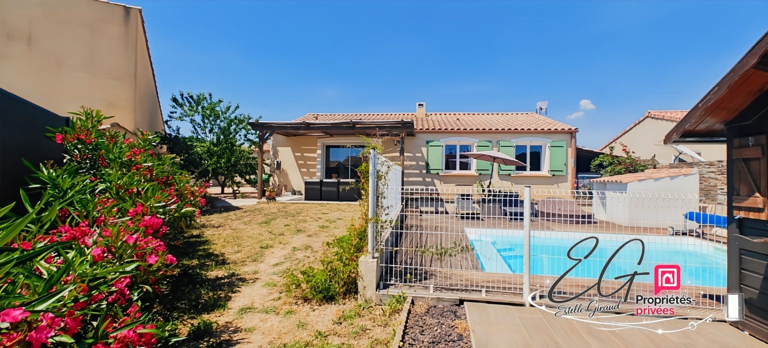 VILLEGLY VILLEGLY : Villa de plain-pied avec piscine et jacuzzi 2
