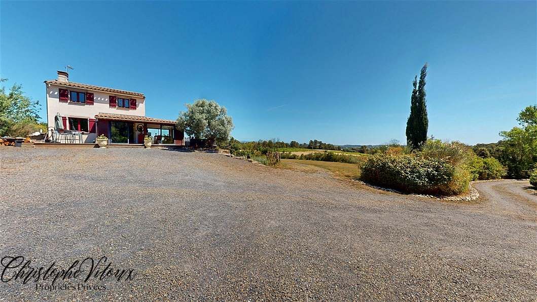 CAZILHAC Maison atypique - 11570 CAZILHAC 2