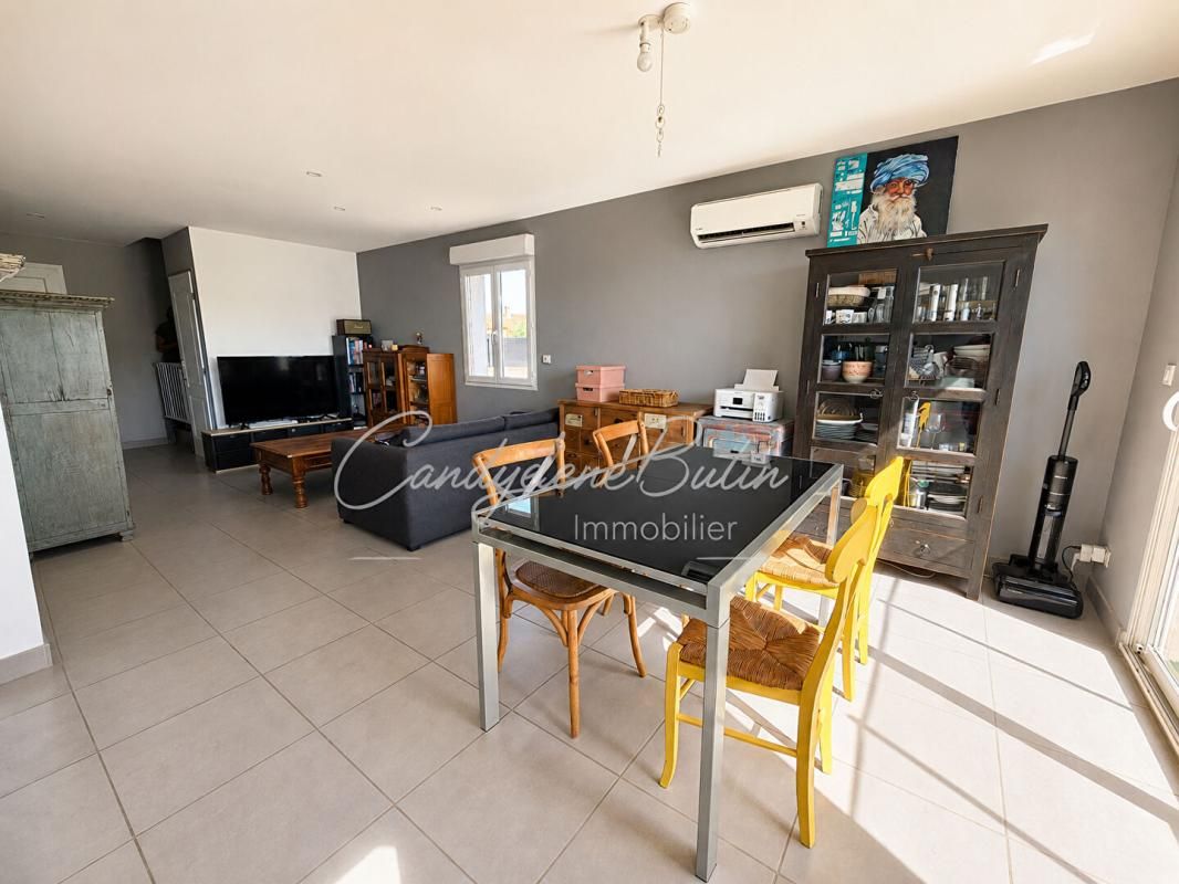 MONTADY Villa T5 avec piscine, 4 chambres et garage 4