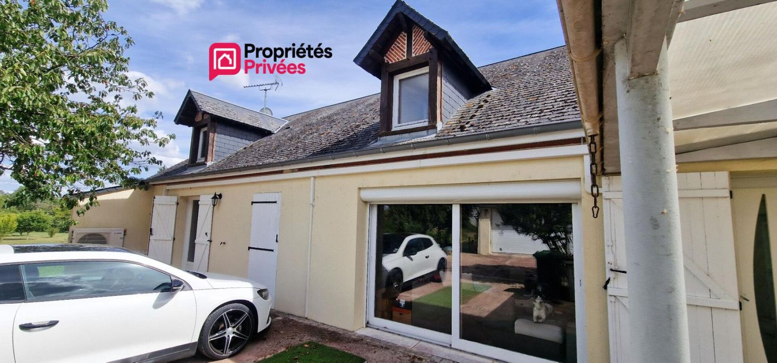 SELLES-SUR-CHER Selles sur Cher - maison 87 m² - 3 pièces / 2 chambres - garage 3