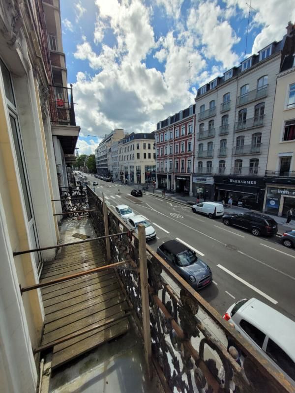 LILLE Lille rue nationale -Appartement 53m² -une chambre 4