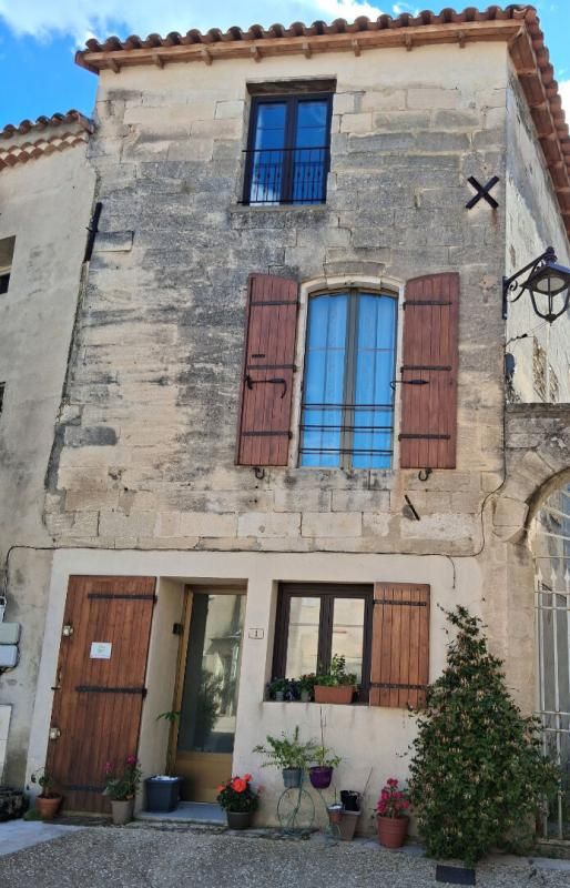 DOMAZAN Maison de village de 189 m2 à Domazan 273000 1