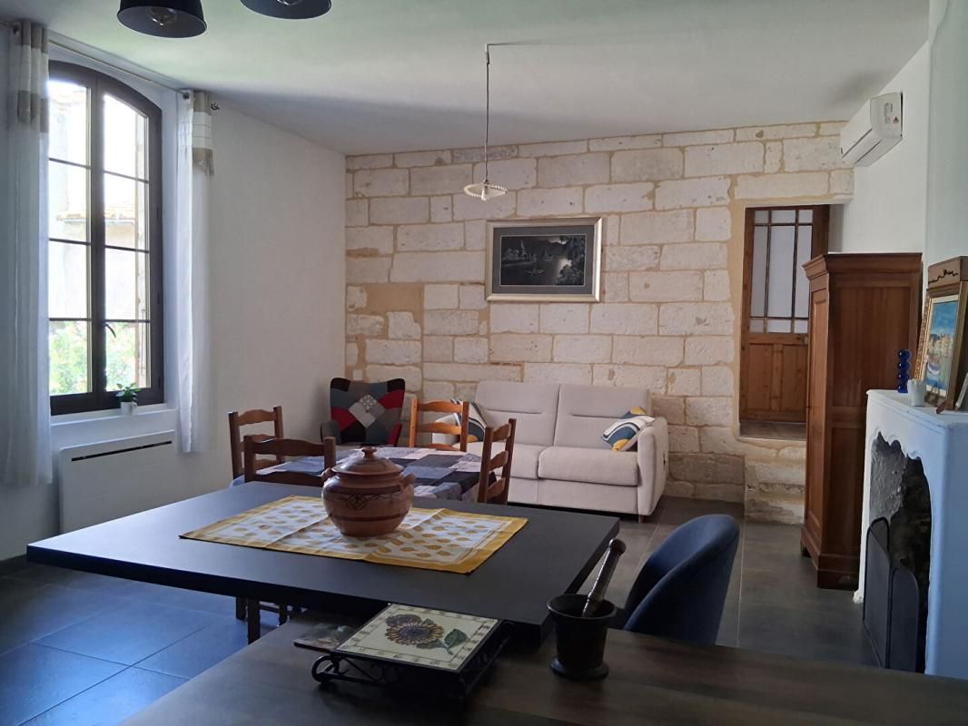DOMAZAN Maison de village de 189 m2 à Domazan 273000 4