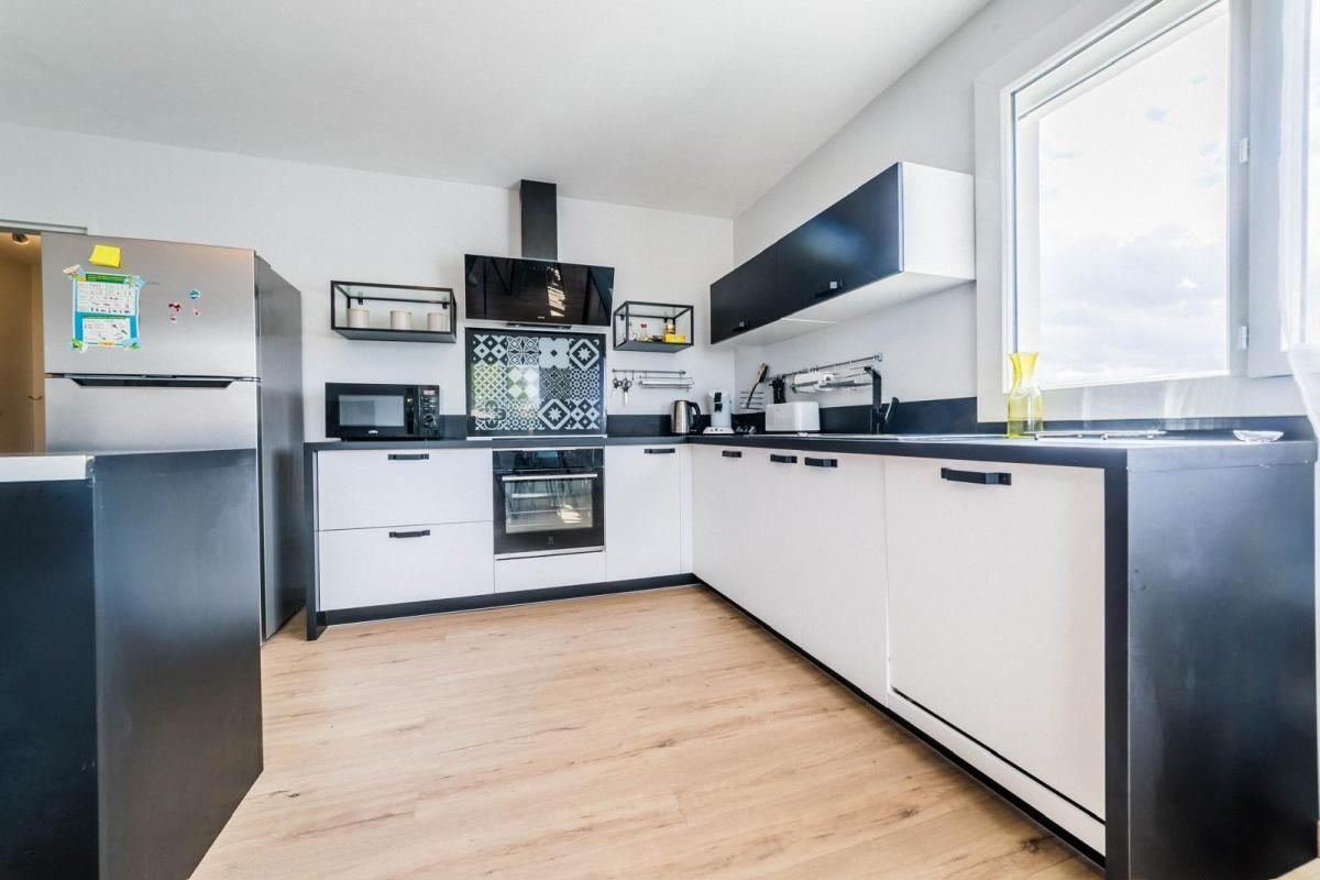 LIMOGES Appartement Limoges 5 pièce(s) 82 m2 3