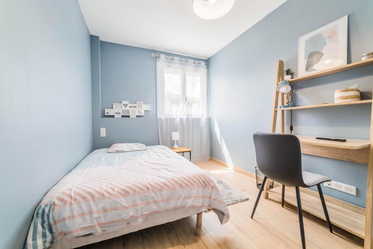 LIMOGES Appartement Limoges 5 pièce(s) 82 m2 4