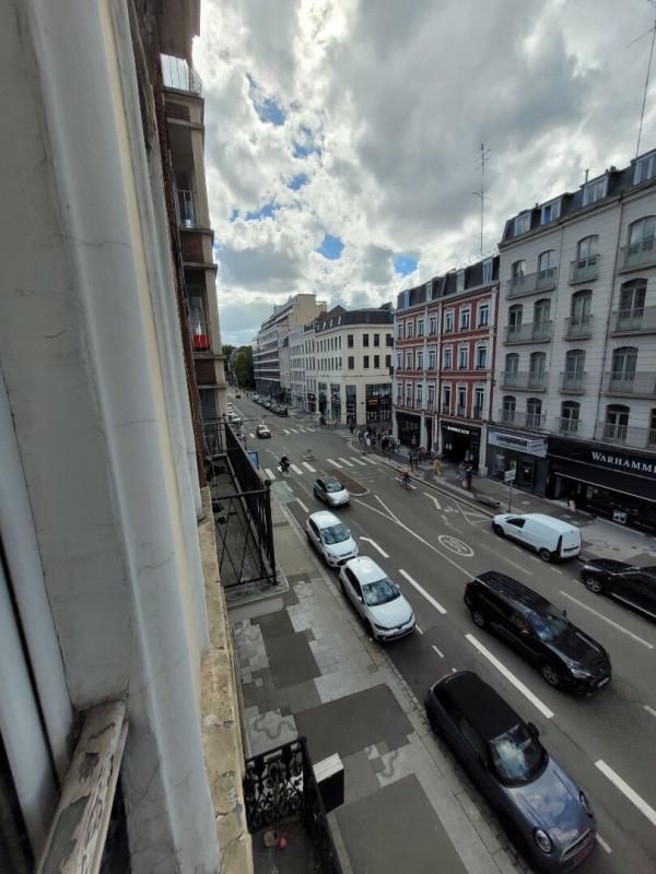 LILLE Rue nationale à Lille Appartement 1 chambre 4