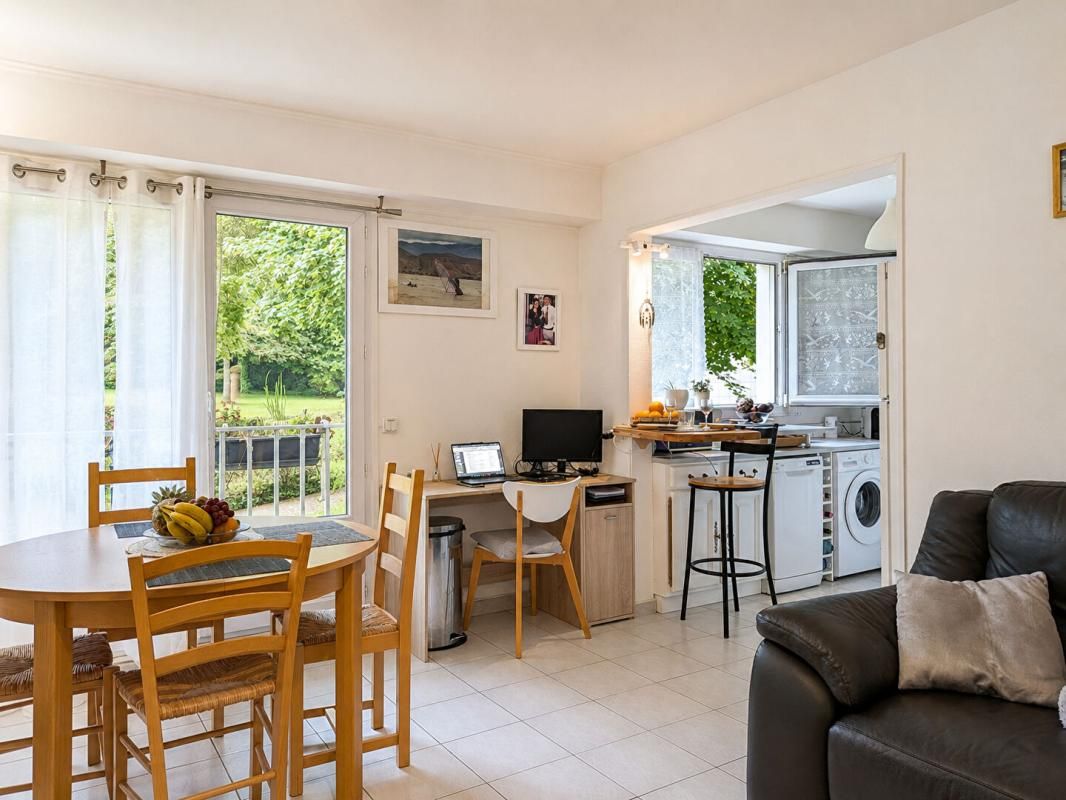 FLINS-SUR-SEINE Appartement Flins Sur Seine 2 pièce(s) 46 m2 2