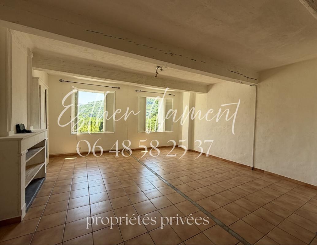 THOIRAS MAISON EN PIERRE, 2 HABITATIONS AVEC SOURCE et PUITS SUR 2500 m2 PROCHE ANDUZE 4