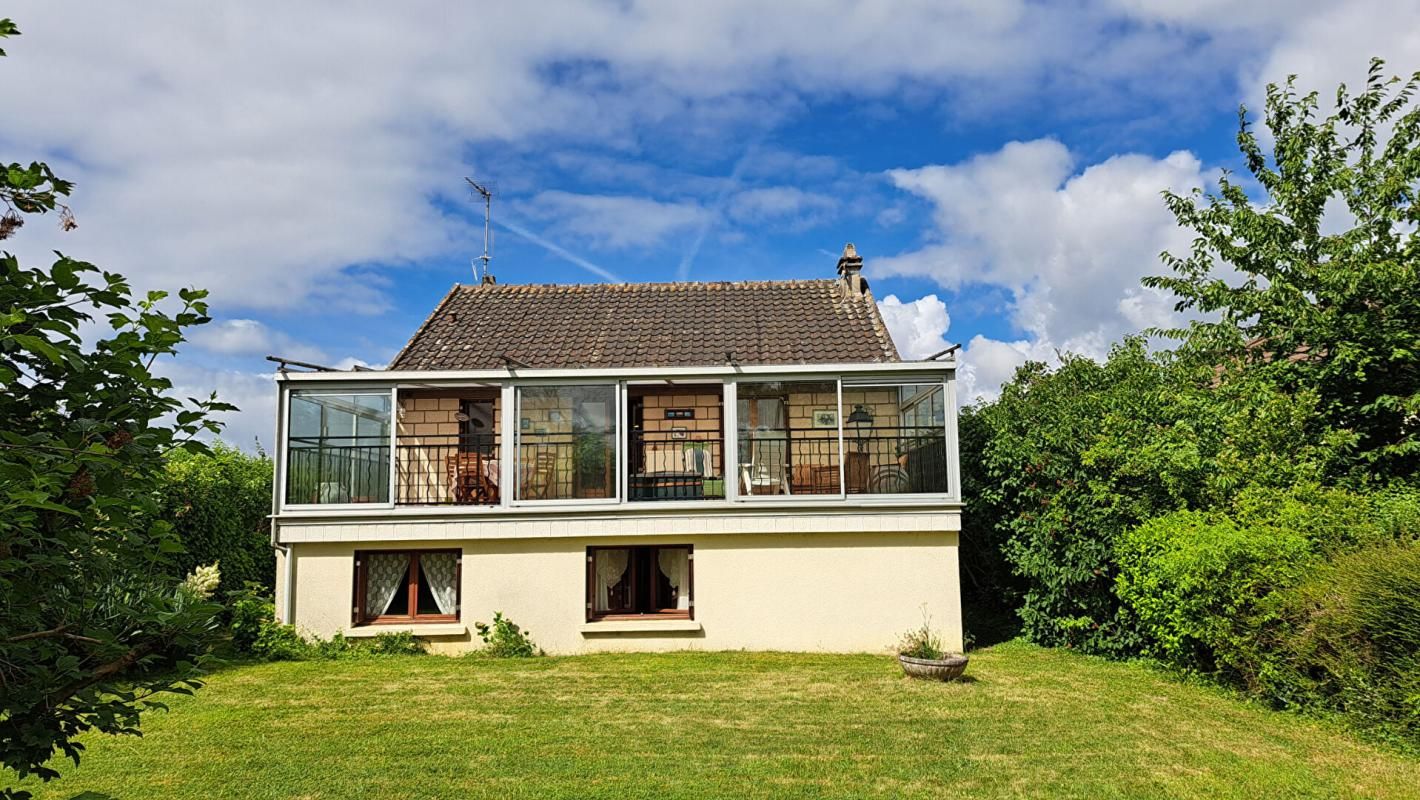 COIGNIERES Maison Coignières 142 m² Terrain 649 m² 1