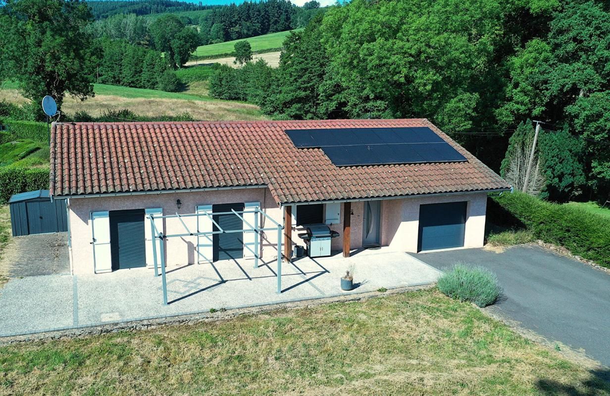 SAINT-CYR-DE-VALORGES Maison 5 pièce(s) 98 m2 3