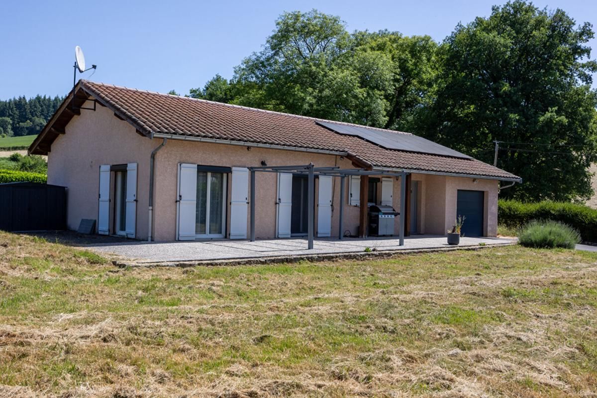 SAINT-CYR-DE-VALORGES Maison 5 pièce(s) 98 m2 4