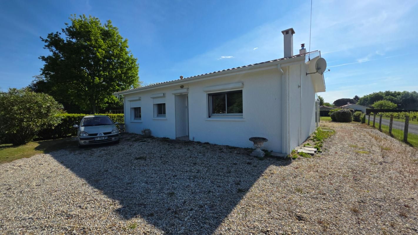 VENSAC Maison 5 pièces 120 m2 sur 1750m² de terrain - 15min de la plage 1