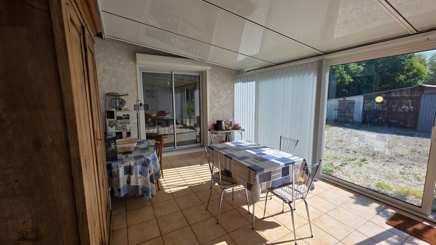 VENSAC Maison 5 pièces 120 m2 sur 1750m² de terrain - 15min de la plage 4