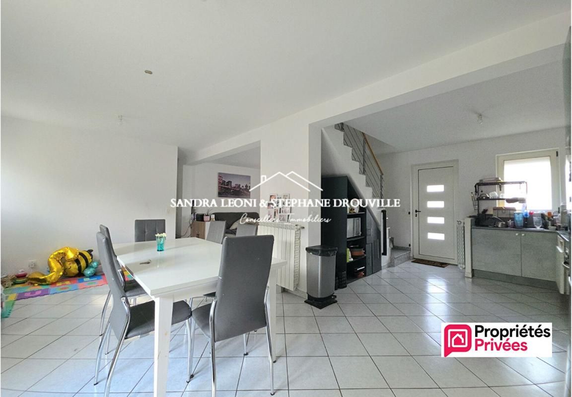 SAINT-PIAT MAINTENON - SAINT PIAT CHARMANTE MAISON DE 120 m² - 4 CHAMBRES 2