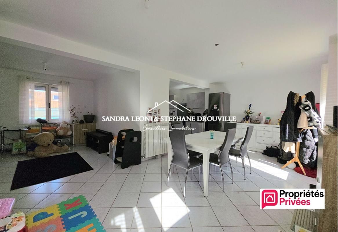 SAINT-PIAT MAINTENON - SAINT PIAT CHARMANTE MAISON DE 120 m² - 4 CHAMBRES 3