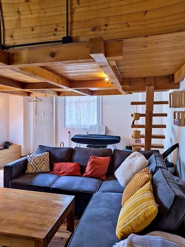 SAINT-GERVAIS-LES-BAINS Appartement 56,82 m² | Exposition plein sud | Cour privative 30 m2 | Saint-Gervais-les-Bains 3