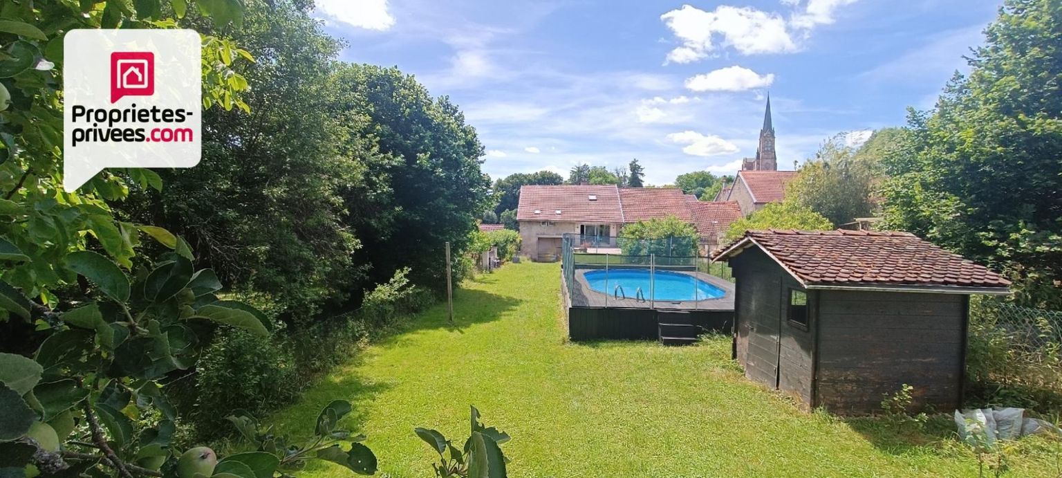HAUTEVELLE Maison 7 chambres 184 m2 avec piscine 2