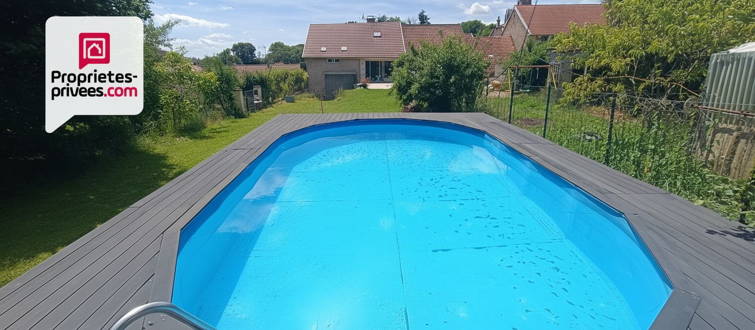 HAUTEVELLE Maison 7 chambres 184 m2 avec piscine 4