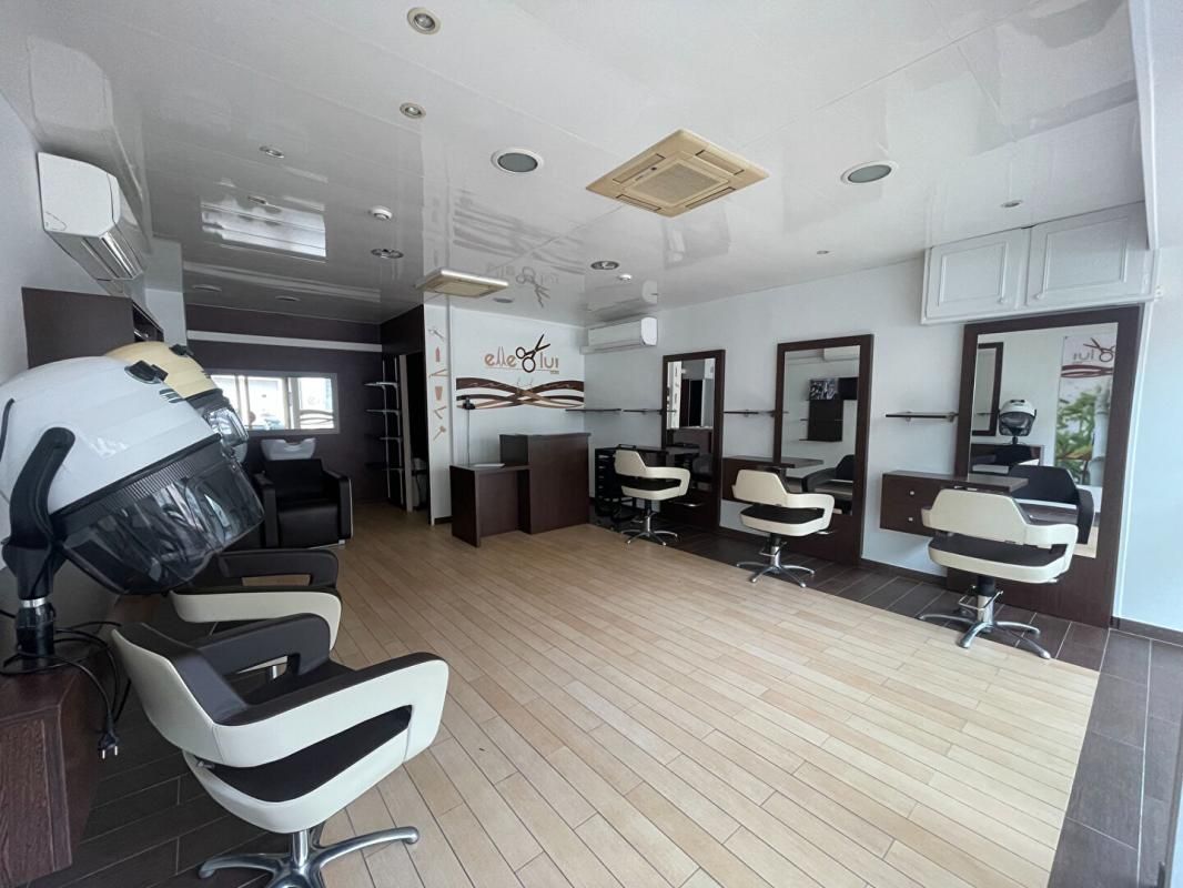 NOGENT-SUR-VERNISSON NOGENT SUR VERNISSON - LOCATION LOCAL COMMERCIAL 45 m², COIFFURE, ESTHETIQUE 4