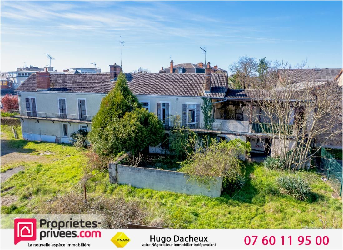 VIERZON Immeuble Vierzon 1