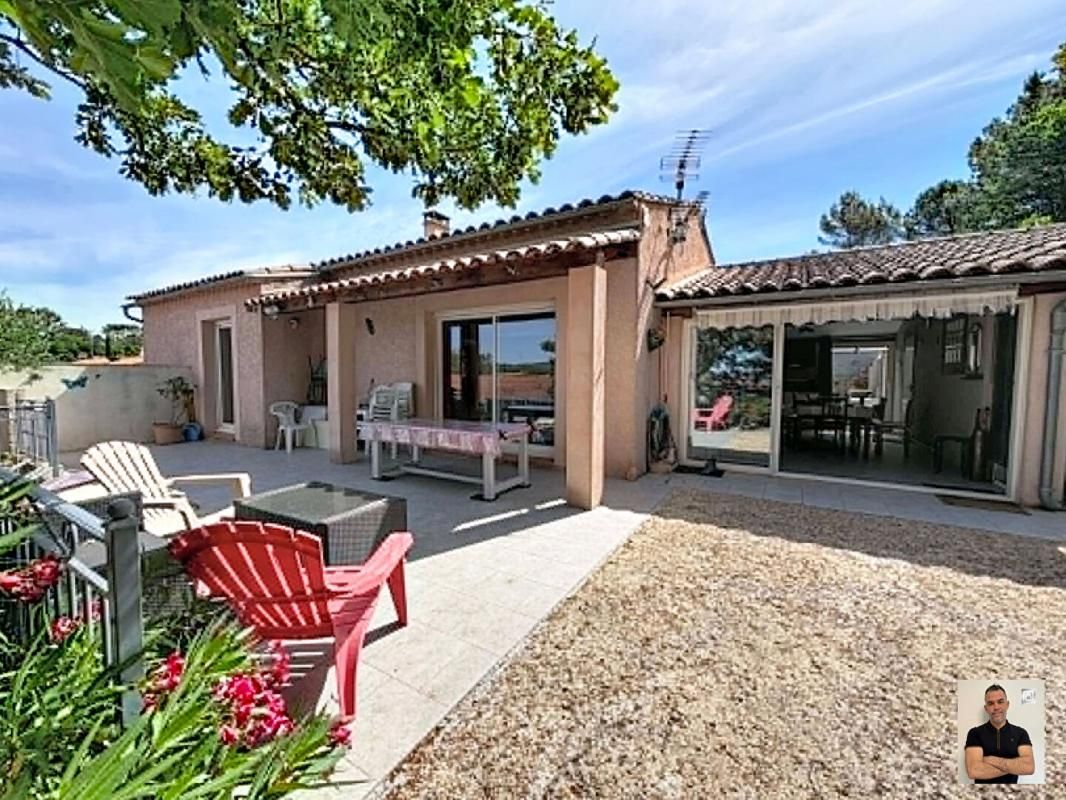 BRIGNOLES Maison Brignoles 4 pièce(s) 130 m2 1