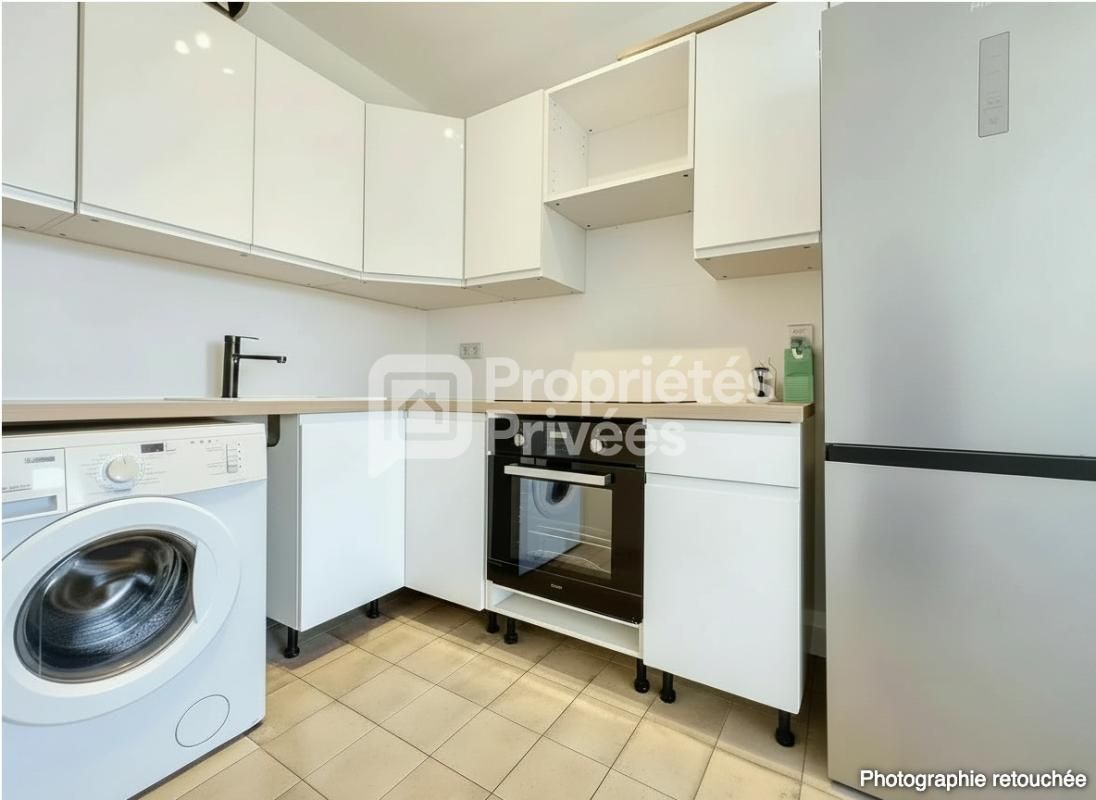 LE CANNET Appartement Le Cannet 2 pièces de 31 m2 avec Garage 4