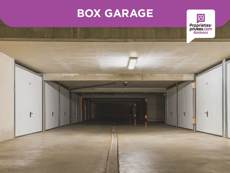 EXCLUSIVITE  SAINT QUENTIN EN YVELINES  -  Parking / box 14 m²
