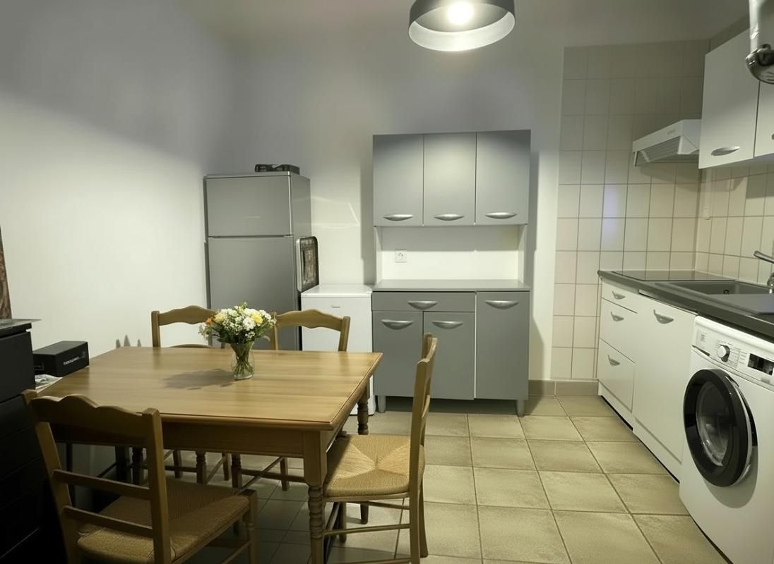 Appartement NONANCOURT 1 pièce(s) 30.7 m2 centre ville 66000 FAI