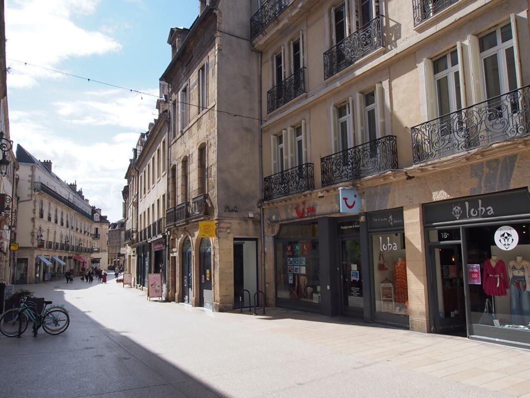Appartement Dijon T5 hyper centre-ville