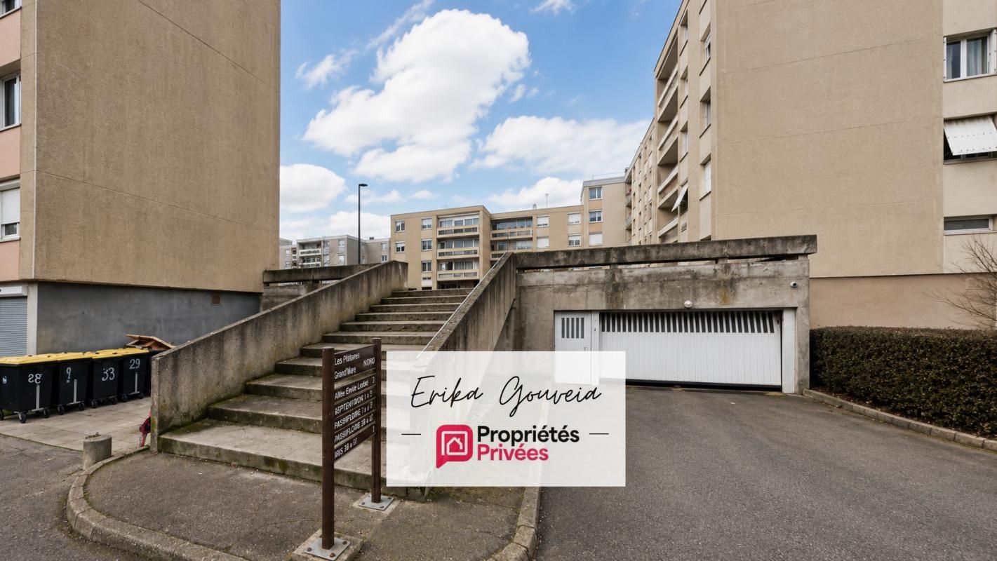 LE HAVRE LE HAVRE 76620 ? Place de parking souterrain sécurisée ? Résidence Le Septurion 1