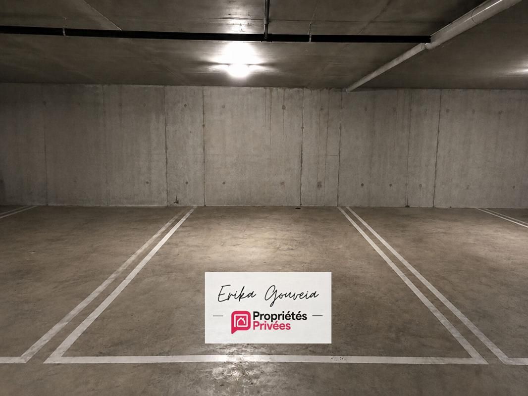 LE HAVRE LE HAVRE 76620 ? Place de parking souterrain sécurisée ? Résidence Le Septurion 2