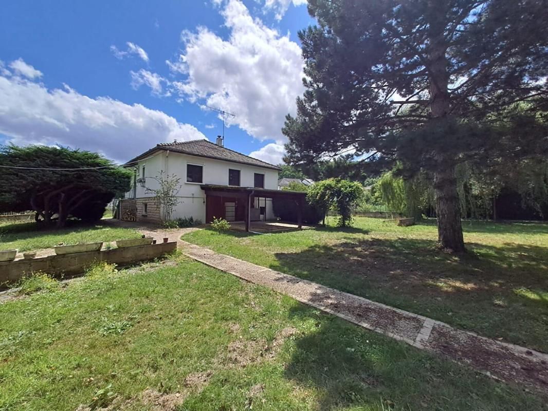 SOISSONS Maison Pinon 5 pièce(s) 75m2 2