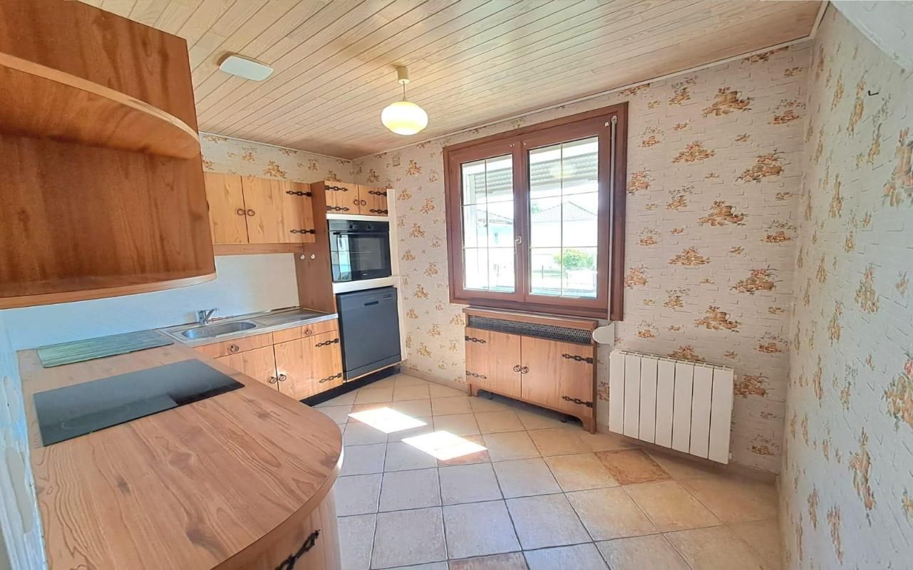 SOISSONS Maison Pinon 5 pièce(s) 75m2 4