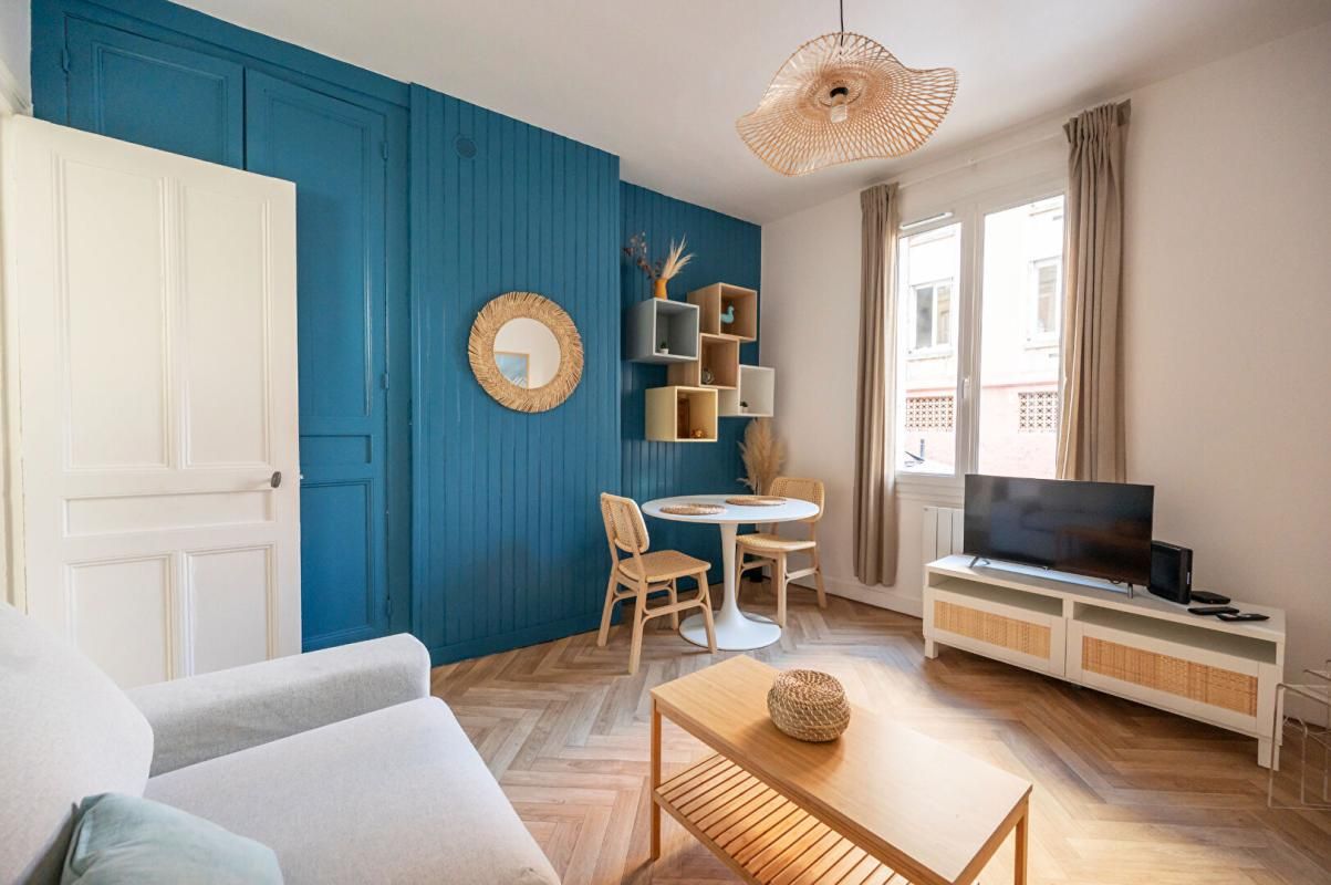 Appartement T1 Le Havre proche plage