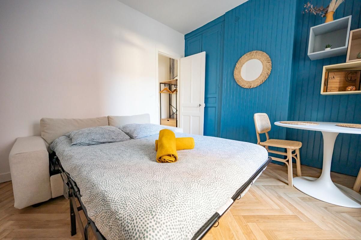 LE HAVRE Appartement T1 Le Havre proche plage 4