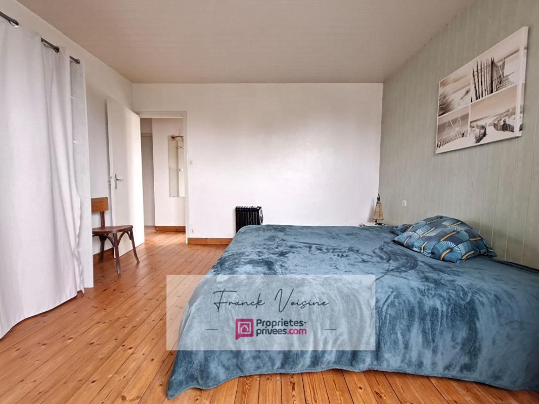 MOUCHAMPS A VENDRE à Mouchamps Centre bourg, maison de 74 m2 avec 2 chambres et un bureau 2