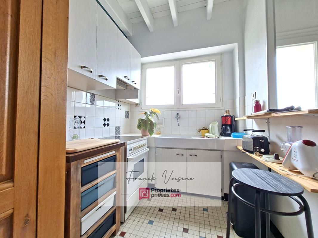 MOUCHAMPS A VENDRE à Mouchamps Centre bourg, maison de 74 m2 avec 2 chambres et un bureau 3